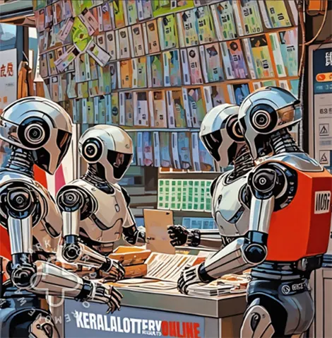 ai generated kerala lottery result